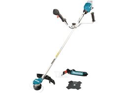 Триммер аккумуляторный (40V/ без АКБ и ЗУ / BL / U-обр. рукоятка) MAKITA UR002GZ05