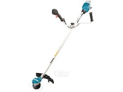 Триммер аккумуляторный (40V/ без АКБ и ЗУ / BL / U-обр. рукоятка) MAKITA UR002GZ05