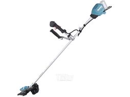 Триммер аккумуляторный (40V/ без АКБ и ЗУ / BL / U-обр. рукоятка) MAKITA UR002GZ05