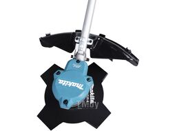 Триммер аккумуляторный (40V/ без АКБ и ЗУ / BL / U-обр. рукоятка) MAKITA UR002GZ05
