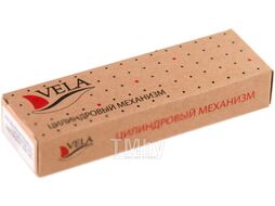 Цилиндровый механизм замка VELA ZZ-95(40/55Т)-Т-CR (хром)