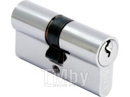 Цилиндровый механизм замка Аллюр A 60-3К CP / 1256 (хром)
