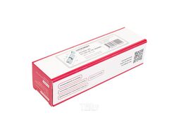 Цилиндровый механизм замка Аллюр HD FG 100-5К CP (45x55G) перфорированный ключ (хром)