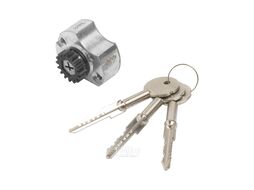Цилиндровый механизм замка Аллюр ЗНЦ крестовидный