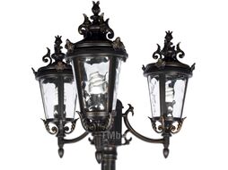 Фонарь уличный Loftit Verona 100003/2300