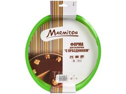 Форма для выпечки Marmiton С праздником 16120