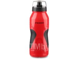 Фляга для велосипеда Indigo Sport Comfort IN037 (600мл, красный/черный)