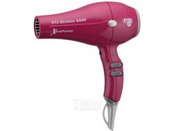 Фен ETI Stratos 6900 Xtrapower / 6905235C0 (розовый)