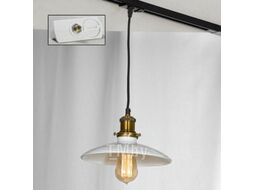 Трековый светильник Lussole LSP-9605-TAW
