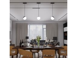 Трековый светильник Novotech Smal Shino 359260