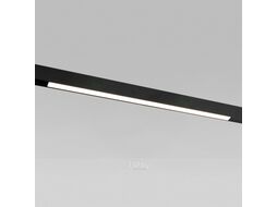 Трековый светильник Elektrostandard Slim Magnetic L02 / 85034/01 (черный)