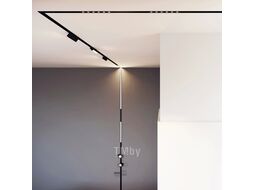 Трековый светильник Arlight MAG-SPOT-HANG-25-R30-5W Day4000 BK-GD 45deg 24V / 034245