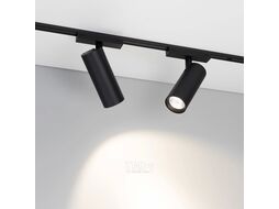 Трековый светильник Arlight MAG-VIBE-SPOT-R55-18W Day4000 BK 24deg / 044477