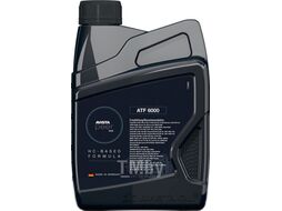 Трансмиссионное масло Avista Peer Evo ATF 6000 / 164720 (1л)