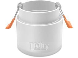 Точечный светильник Ambrella TN339 SWH (белый песок)