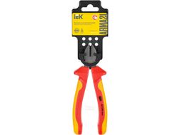 Тонкогубцы IEK A2L3-BN20-K3-160