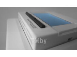 Терморегулятор для теплого пола Warmehaus WH Pro 600 (альпийский белый)