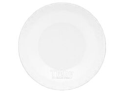 Тарелка столовая глубокая Oxford White 128942 EK01-4207
