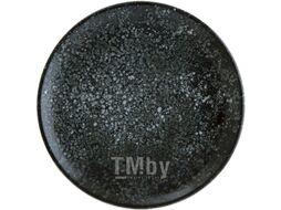 Тарелка столовая обеденная Bonna Cosmos Black Gourmet / COSBLGRM30DZ