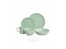 Тарелка столовая обеденная Domenik Colors 63DMD292