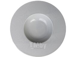 Тарелка столовая глубокая Corone Rosenthal XSY3762 / фк9908 (голубой)