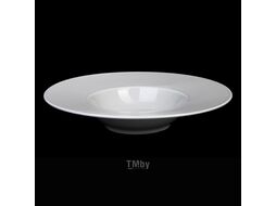 Тарелка столовая глубокая Corone Rosenthal XSY3762 / фк9908 (голубой)