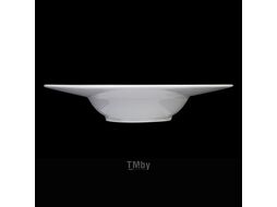 Тарелка столовая глубокая Corone Rosenthal XSY3762 / фк9908 (голубой)