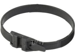 Стяжка для кабеля IEK UHH21-D9-260-100 (100шт)