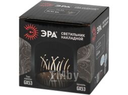 Спот ЭРА OL54 BK GX53 / Б0061192 (черный)