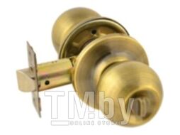 Ручка дверная Lockit ЗШ-03 AB / M607BK