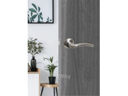 Ручка дверная Trodos 106 серия 08 (никель)