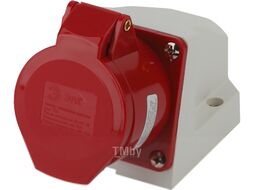 Розетка силовая ЭРА R(Out)-16-3P-PE-N-IP44 / Б0032876