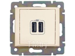 Розетка Legrand Valena 774170 (слоновая кость)