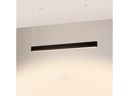 Потолочный светильник Arlight SP-LINE-HANG-3567-L960-32W Day4000 BK 120deg / 056357