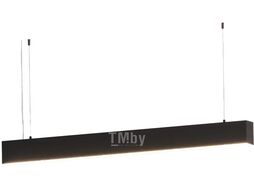 Потолочный светильник Arlight SP-LINE-HANG-6085-L2000-74W Warm3000 RAL9005 120deg / 051982
