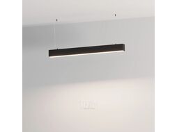 Потолочный светильник Arlight SP-LINE-HANG-6085-L2000-74W Warm3000 RAL9005 120deg / 051982