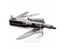 Нож со складным лезвием туристический SQT, 11 функций, 93/160мм KT2056