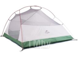Палатка Naturehike Cloud Up 3 210T NH18T030-T / 6927595730621 (зеленый)