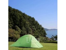 Палатка Naturehike Cloud Up 3 210T NH18T030-T / 6927595730621 (зеленый)