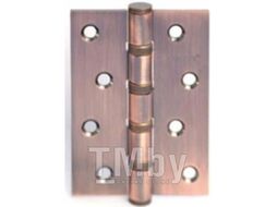 Петля дверная Apecs 100x70x3-B4-Steel-ac (медь)