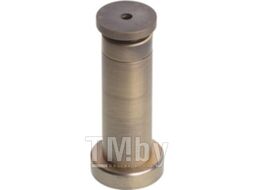 Ограничитель дверной Lockstyle MAG AB/CP 5208 (бронза/хром)