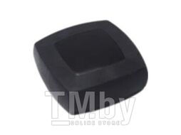 Ограничитель дверной System DS1010 AL6 (черный матовый)