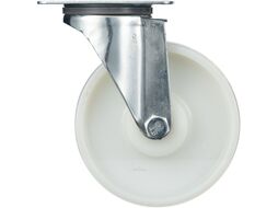 Опора колесная для тележки складской Стелла-техник N48125PNY
