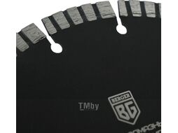 Отрезной диск алмазный BERGER Турбо-сегментированный 180x2.6x22.23мм / BG1605
