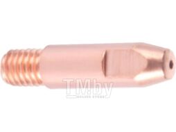 Наконечник контактный для горелки FoxWeld М6х28х1.2 AL / 6094