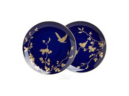 Набор тарелок Lefard Golden Birds 419-140 (2шт)