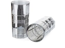 Набор стаканов Luminarc Даллас Сияющий графит 10P9317 (4шт)