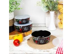 Набор мисок Appetite Gazpacho 1DM47PL (3шт)