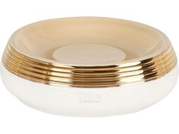 Мыльница Primanova Lucas Gold D-20451