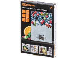 Кухонные весы TDM Ягоды SQ4025-0002